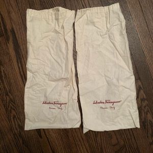 Salvatore Ferragamo Shoe Bags
